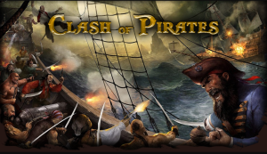 mbarque em uma Aventura Pirata com Clash of Pirates - Jogo de Cassino Online